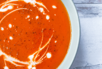 5 Ingredient Tomato Soup terbaru