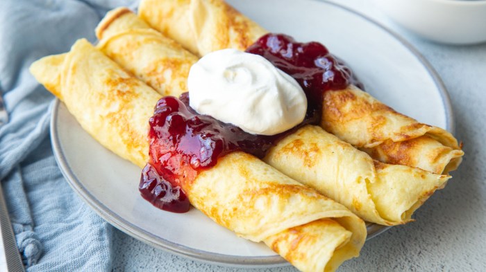 Swedish Pancakes terbaru