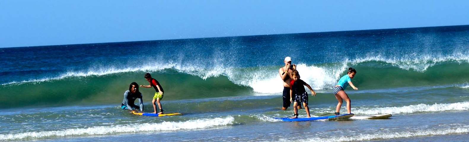 Costa rica family adventure holidays